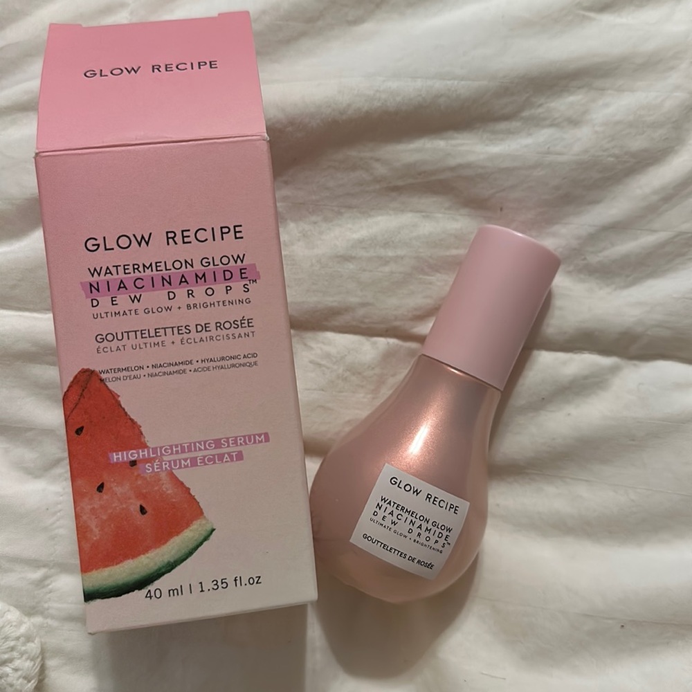 Glow Recipe